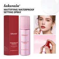 Matte Setting Spray Makeup Fixing Long Lasting All Day Oil Control  Professional Waterproof Setting Spray 5