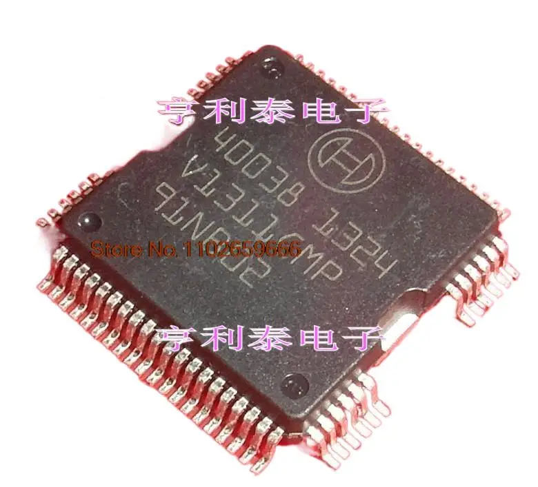 

40038 Оригинал BOSCH, Φ. Power IC