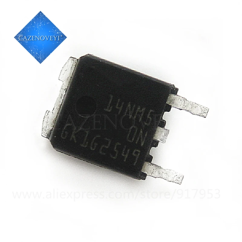 

10pcs/lot STD14NM50N 14NM50N 14NM50 TO-252 new and original In Stock