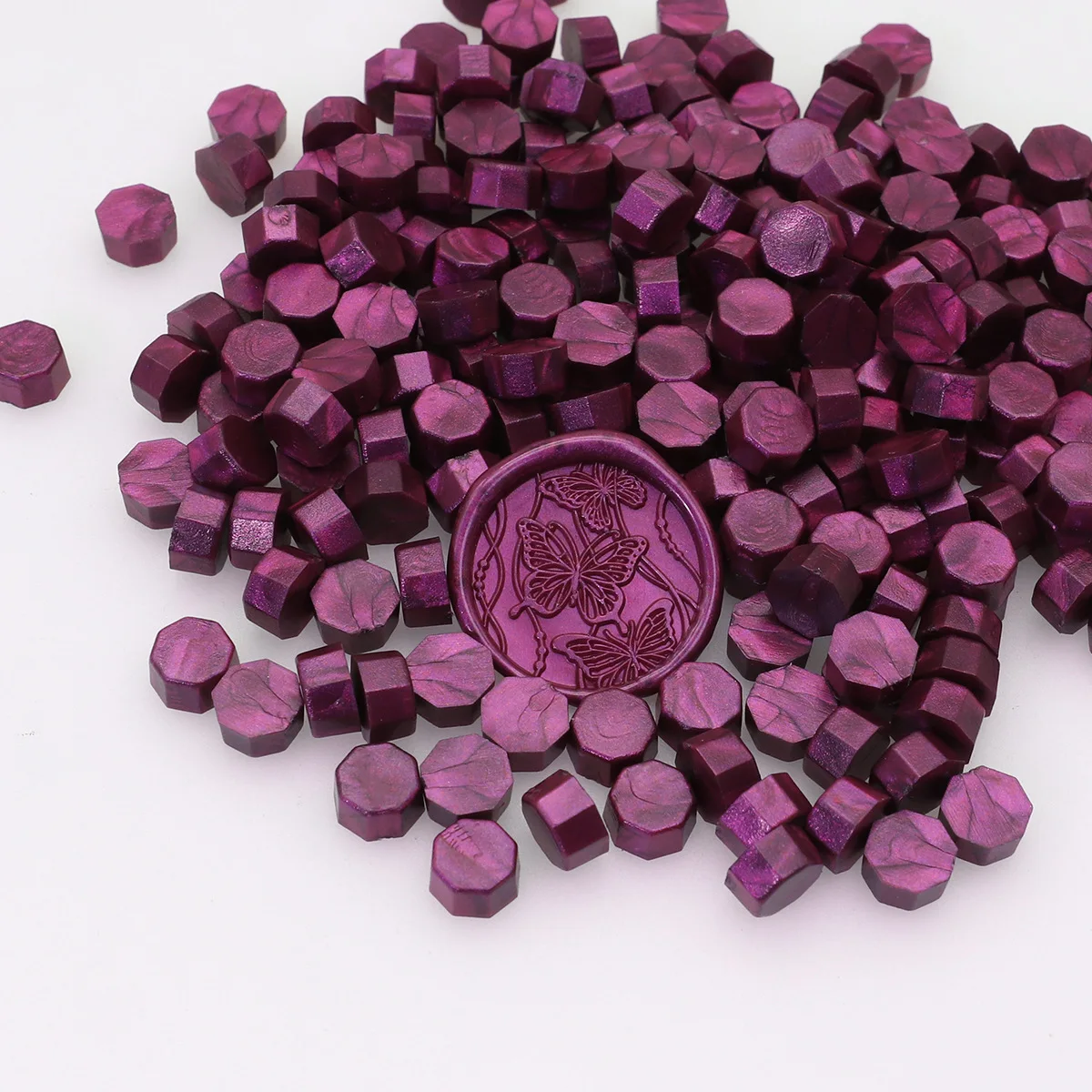 Wax Beads for DIY Sealing Stamps Kit