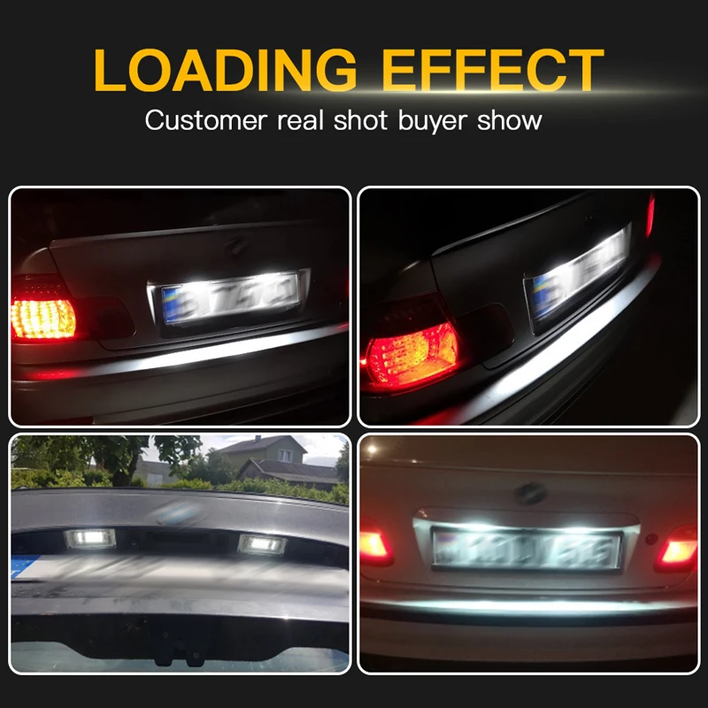 Bmw E46 Coupe E46 License Plate Bulb 63218364729 Tail Light Bulb