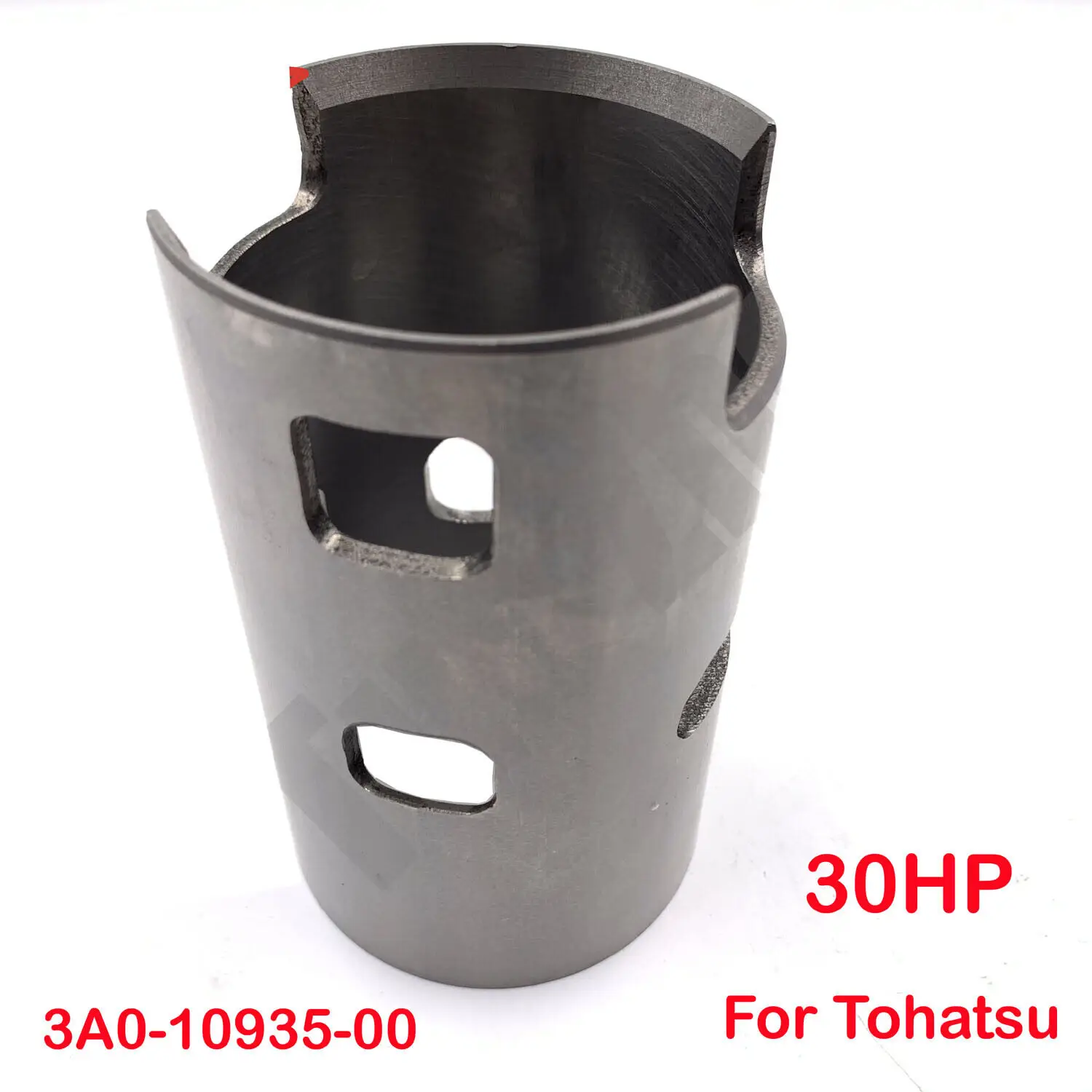 

Cylinder Liner Sleeve For Tohatsu 30HP outboard boat engine motor 3A0-10935-00