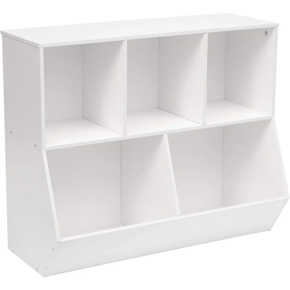 

Organizer Boxes School Storage Shelves Shelf Shelving Kindergarten Toy Storage Cabinet Hallway Suitable for Children's Room Rack