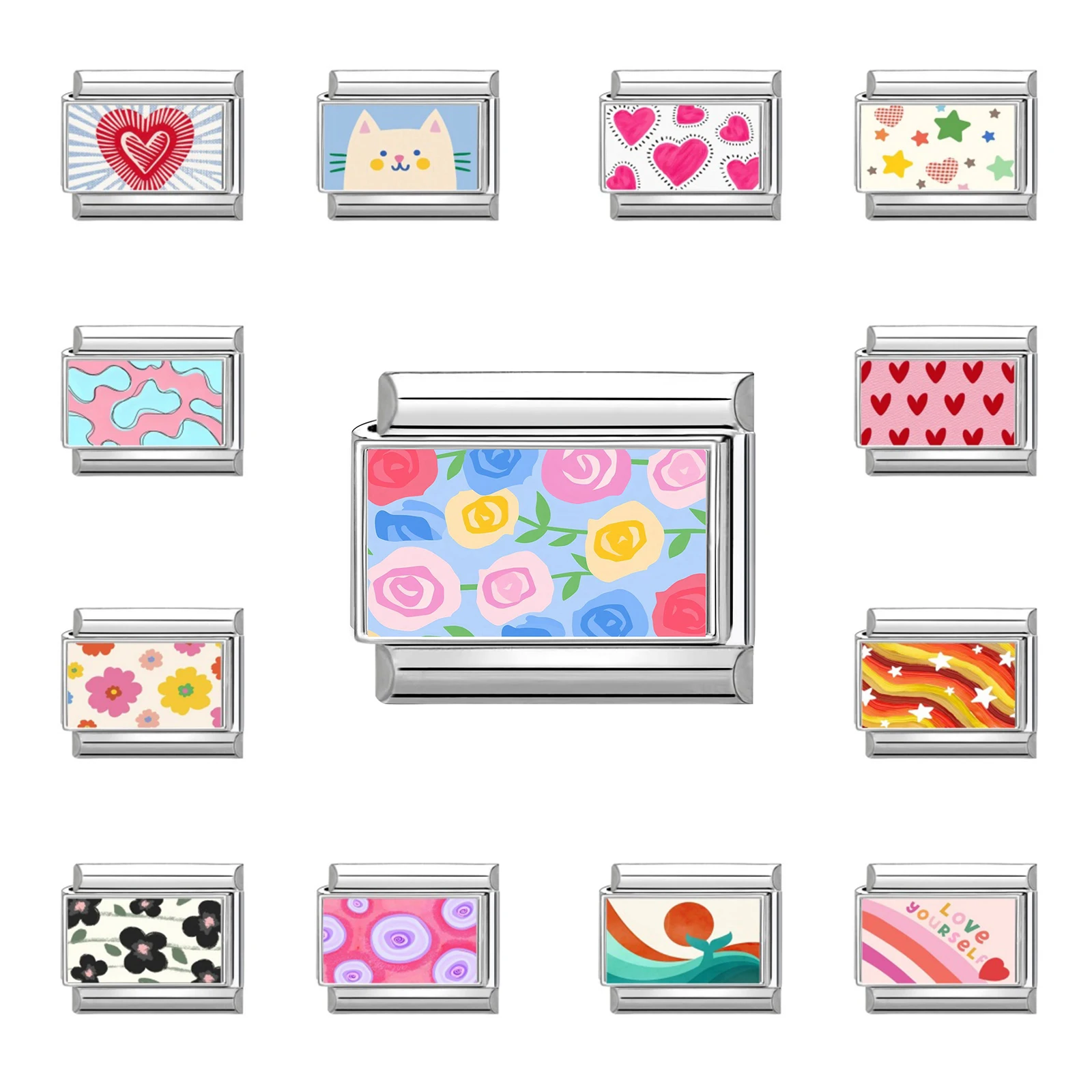 Wholesale Kawaii DIY Bracelet Fashion Jewelry