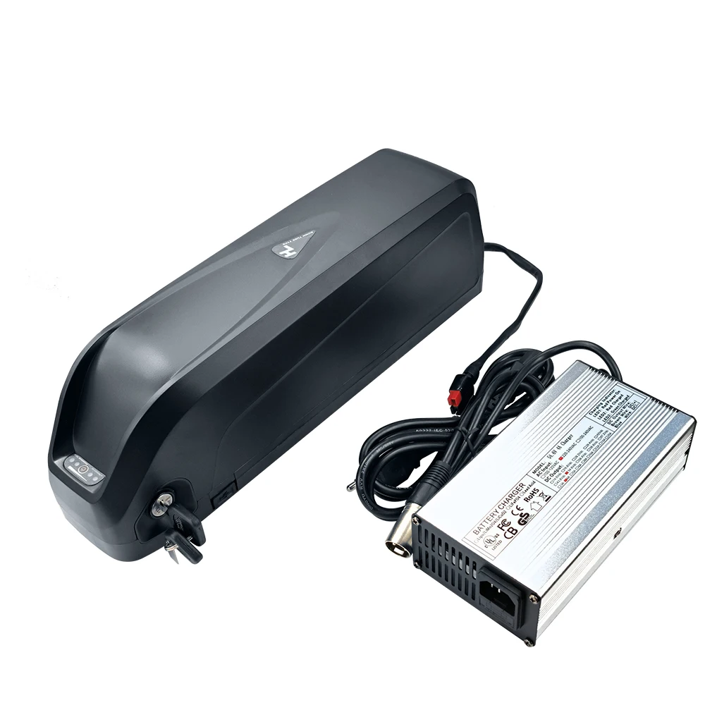 

Bafang BBSHD Hailong EBike Battery Shark 48V 52V 20Ah 25Ah 500W 750W 1000W Powerful Bicycle Lithium Battery with Charger