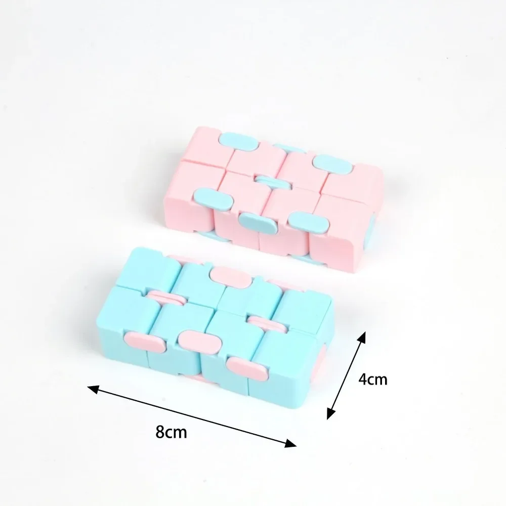 1PC Decompression Cube Toy, fidget toys,puzzle toys,anti stress toys,puzzle cube,magic puzzle cube,mini fingertip toy