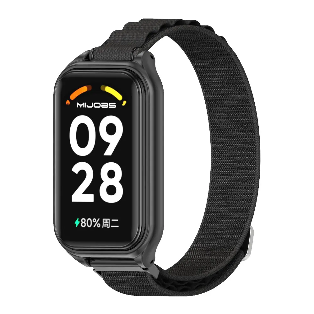 Sleek Replacement Strap for Smart Bands - Stylish and Durable Bracelet Accessory