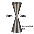 60 90ml Black
