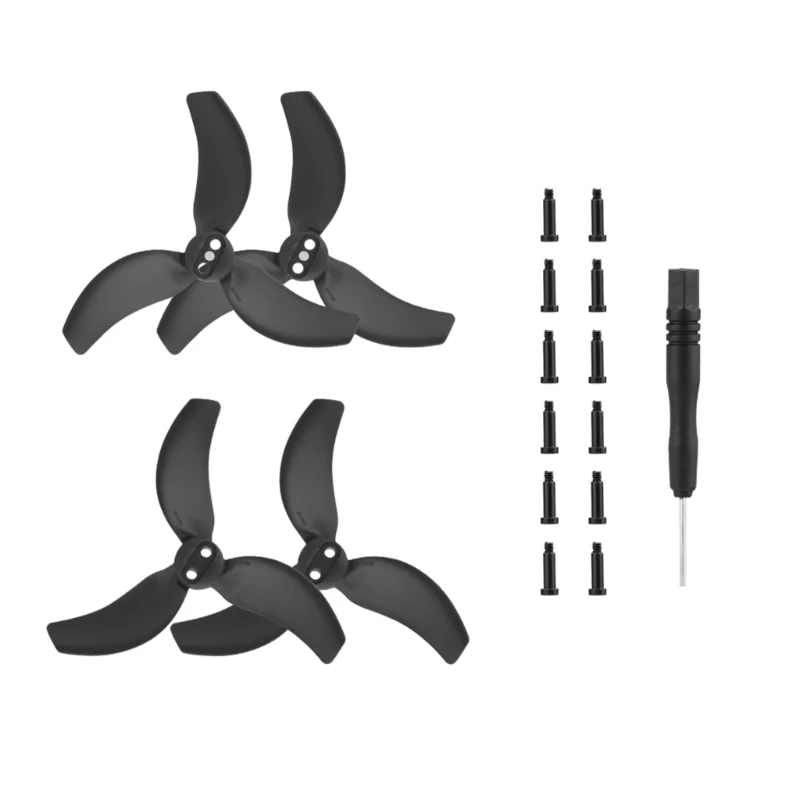 573A Lightweight Flight Propellers for Avata 2 Accessory Replacements