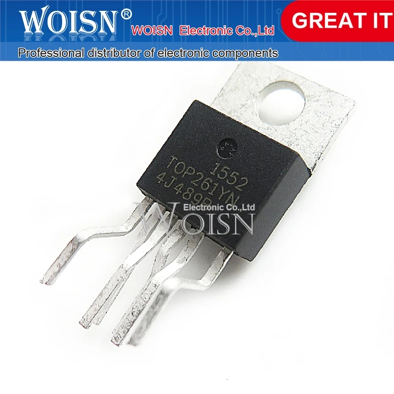 

TOP261YN TOP261 T0-220