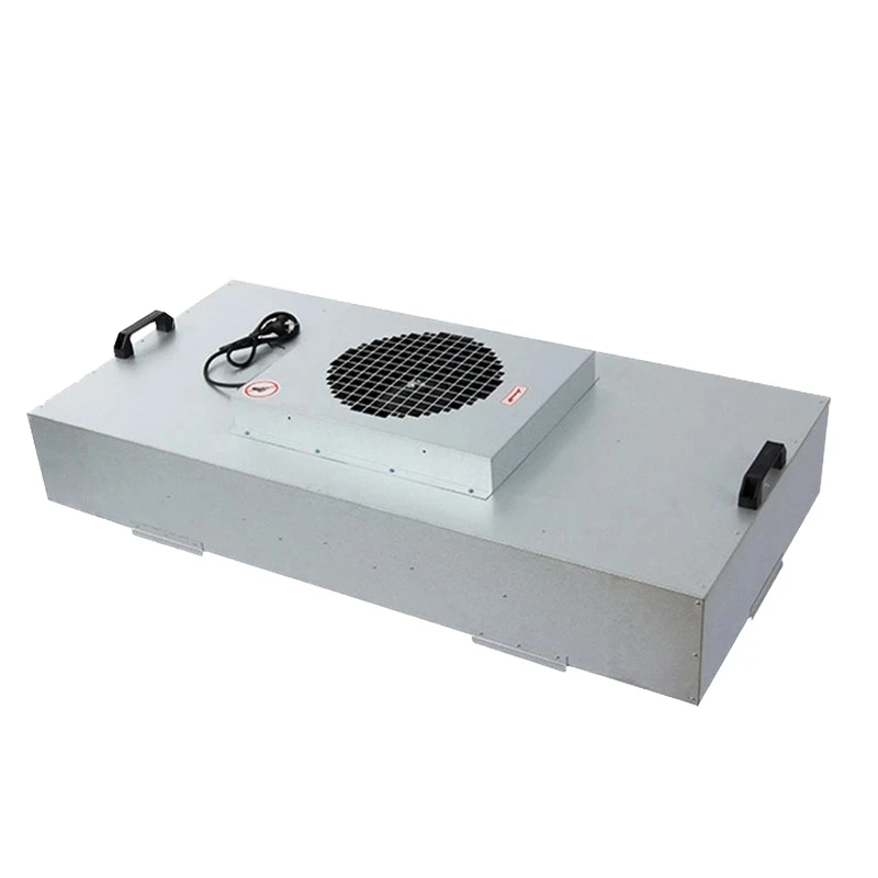 

1pc FFU air purifier 1175*575 FFU fan filter machine 100 - level laminar filter clean shed high efficiency purifier 220V/110v 1