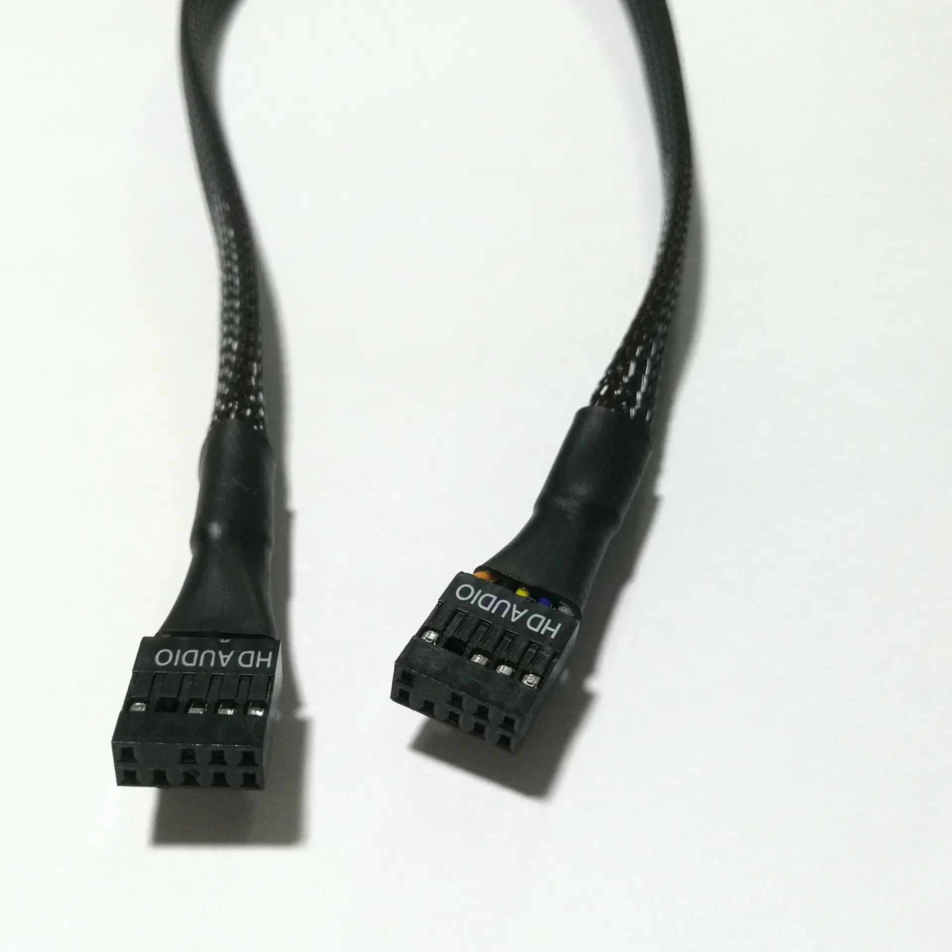 Premium Audio Extension Cable - High-Quality UL1007 22AWG Wire, 50cm Length, Versatile Male/Female or Female/Female Configuration