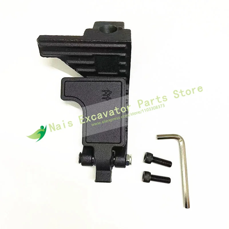 Digging Walking Pedal Kubota Sany Drilg-Free Welding Directly Install Mini Excavator 18 Xu 15 Lonking 16