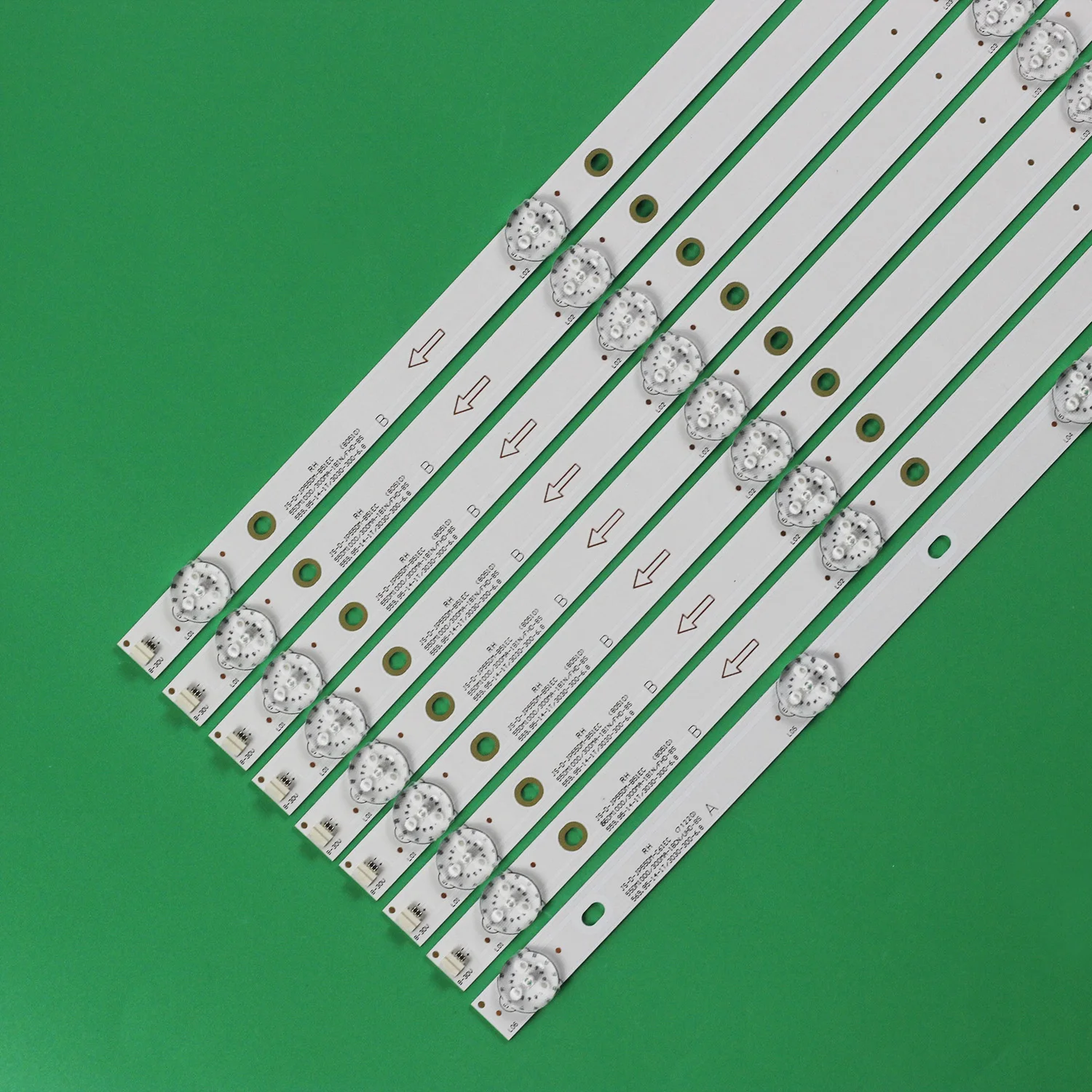 LED Ʈ Ʈ, ND55KS4000 JS-D-JP55DM-A51EC B51EC (80510)5led JS-D-JP55DM-A62EC, 6V, LED 55DM1000 300MA-1BIN/FHD, 1A