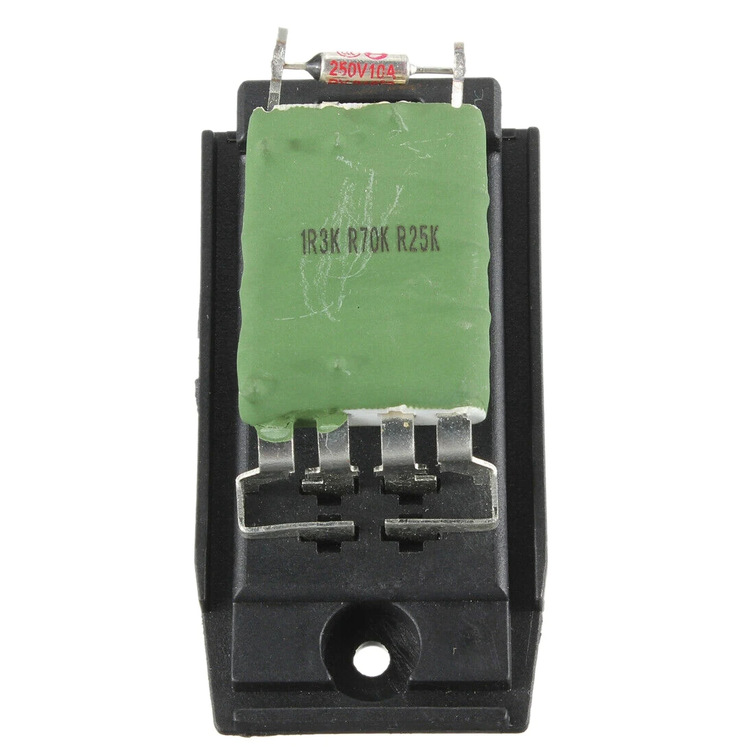 Heater Blower Resistor For Fiesta Ford Tourneo Focus MK1 2 3 KA Mondeo Puma Cougar Fan car blower motor resistor
