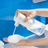 Electric Foam Machine Shampoo Shower Gel Facial Cleanser Foaming Detergent Soap Solution Foam Spray Gun Bathroom Soap Dispenser 1