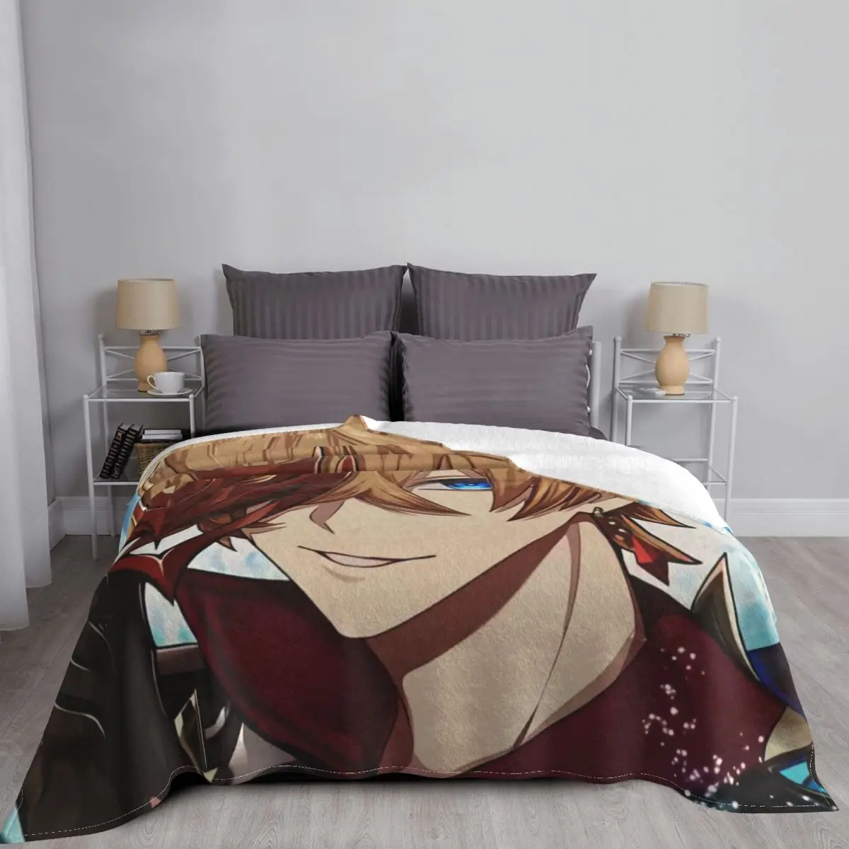 Childe Genshin ����Ʈ ���, �ܿ� ������, ����� ������, ���Ÿ� ħ��, ���� ķ�ο�