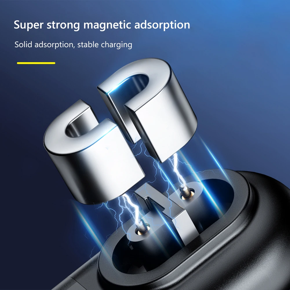 Magnetic Charger Type C Charging Adapter Type C Adapter Type C Charger Cable for Aftershokz Converter for Shokz OpenRun Air 6