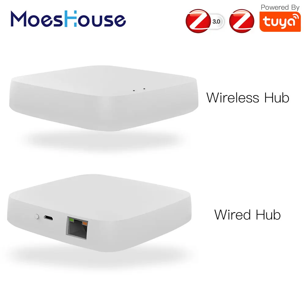 Tuya ZigBee Smart Gateway Hub 1