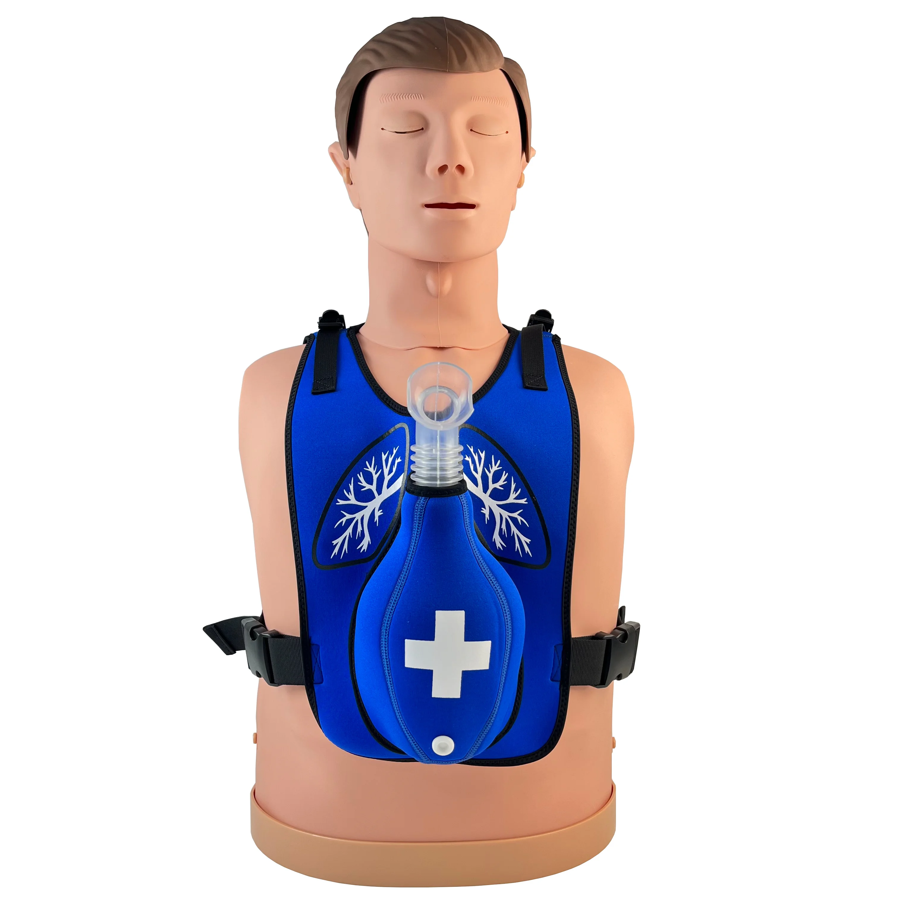 Kids Heimlich Training Vest 4