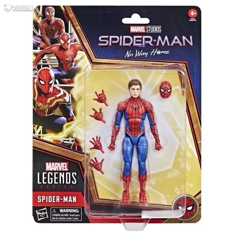 Spider Man Hasbro Mercado Libre HASBRO Marvel LegendsKIT De