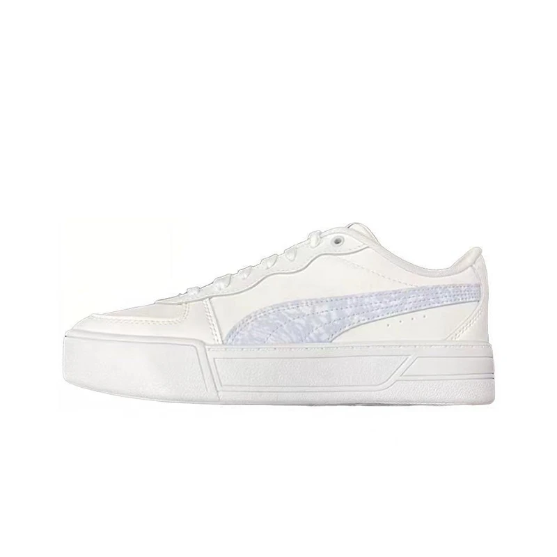 thumbnail image 1 of PUMA Skye Sports - Zapatillas de tabla antideslizantes, ligeras y de corte bajo para mujer, 1 of 5