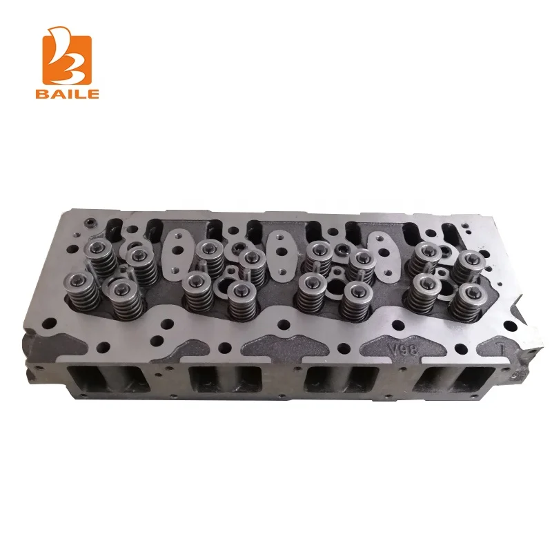 

Запасные части двигателя 4TNV9 8 фотоэлементов с 16 клапанами