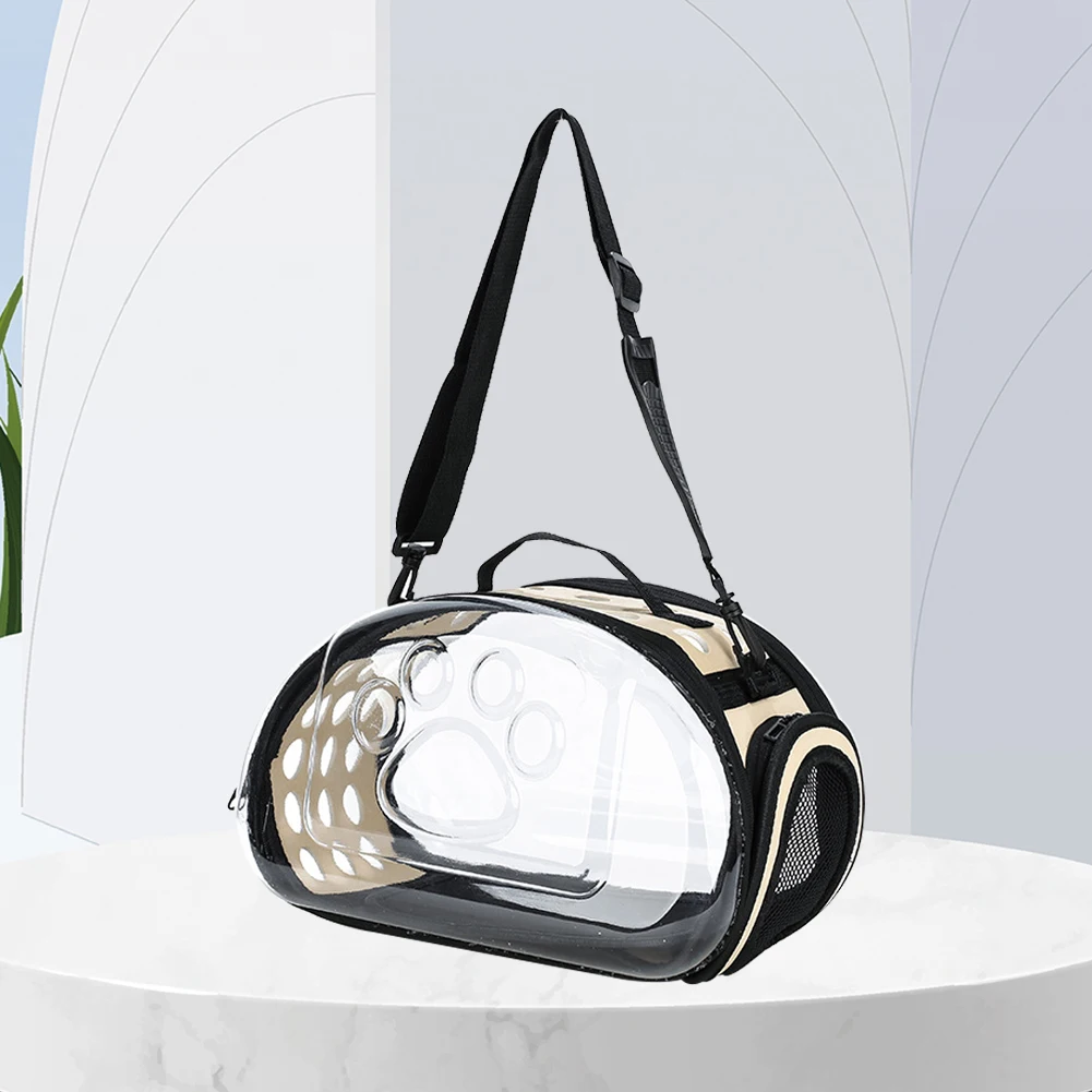 Puppy Capsule Shoulder Bag Breathable Dog Universal Travel Out Bag Transparent Portable Space Capsule Foldable For Cats Dog pet carrier bag,pet bag