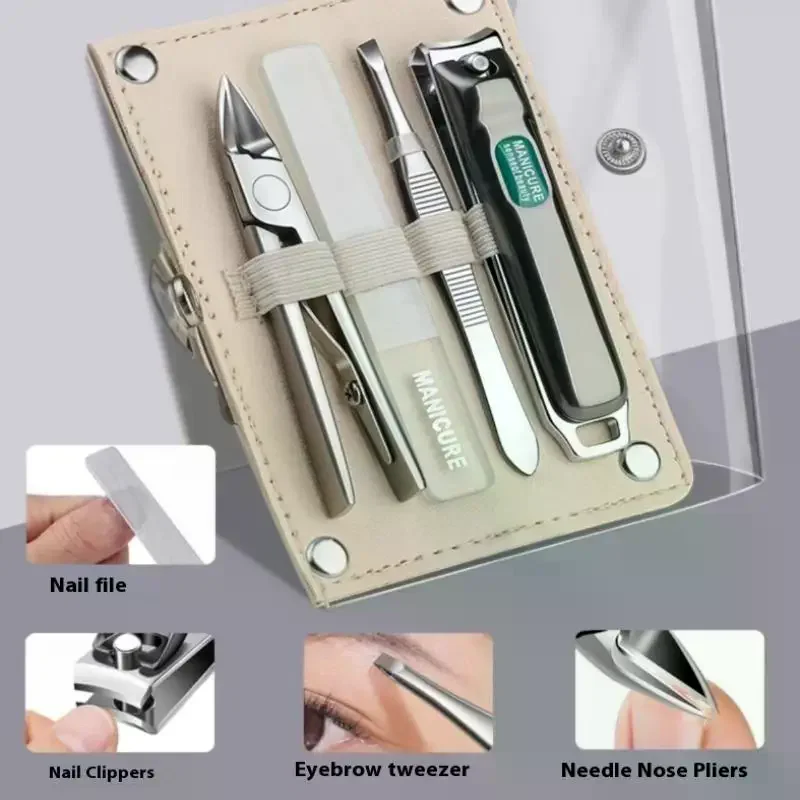 Professional Toe Nail Clippers Thick Ingrown Toenails Large Wide Jaw Opening Slanted Long Handle Fingernail Scissors Manicure