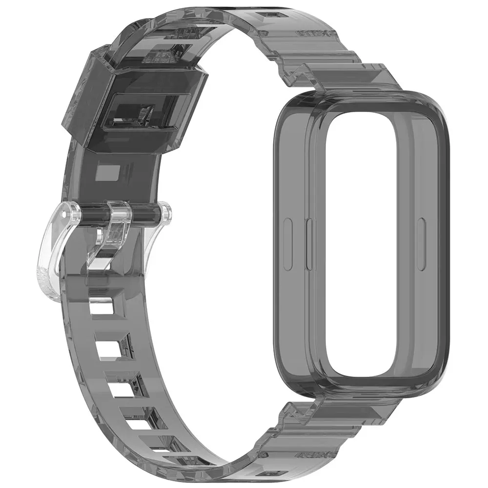 Sunshine-Activated Color-Changing Smartwatch Strap Bracelet