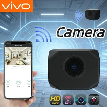 VIVO Mini Camera HD 1080P WiFi IP AP Remote Monitoring Lightweight Portable Camcorder Smart Home Surveillance Security Camera 1