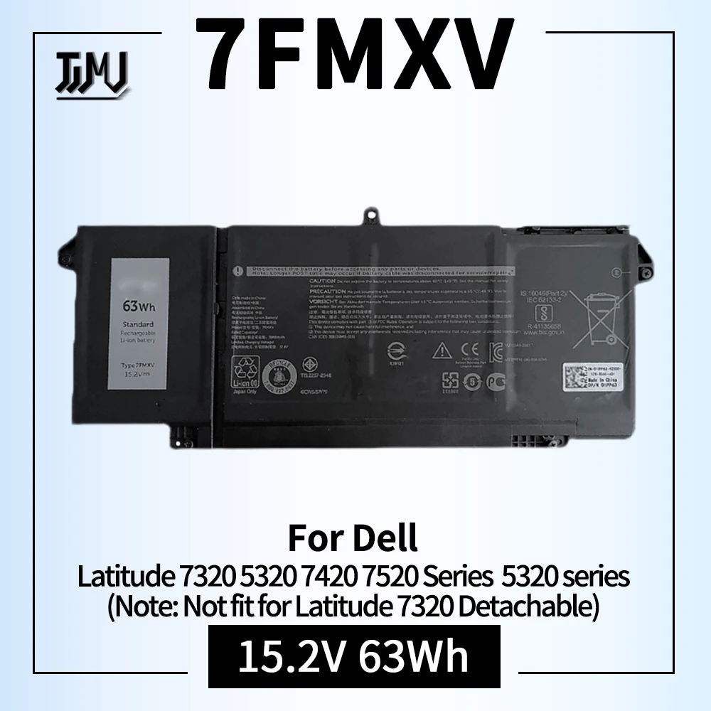 Thay Bàn Phím Laptop Dell Latitude 7320 2-in-1
