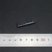 

Hot Sales 1/6th WWII Series Military Army Communication Tool Phone Model Can Suit Body Action Scene Component