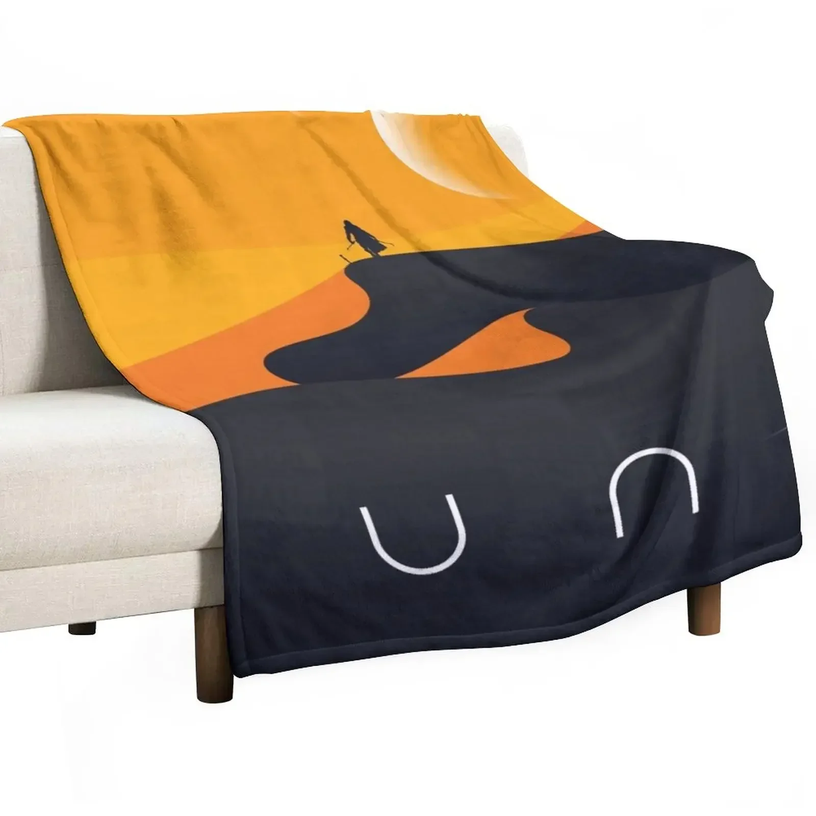 

Dune 2021, Arrakis Poster Throw Blanket Comforter Blankets For Sofas Polar Sofa Quilt Blankets