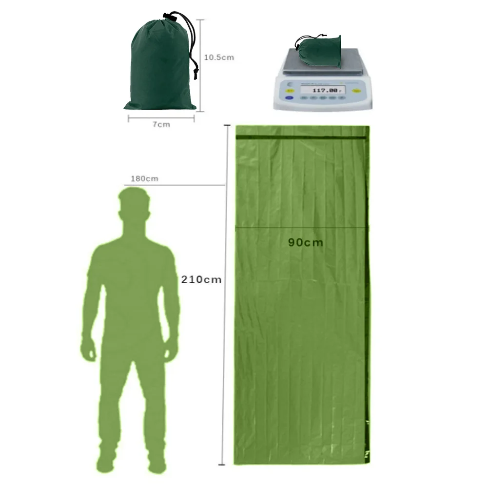 Outdoor Emergency Storage Pouch 5