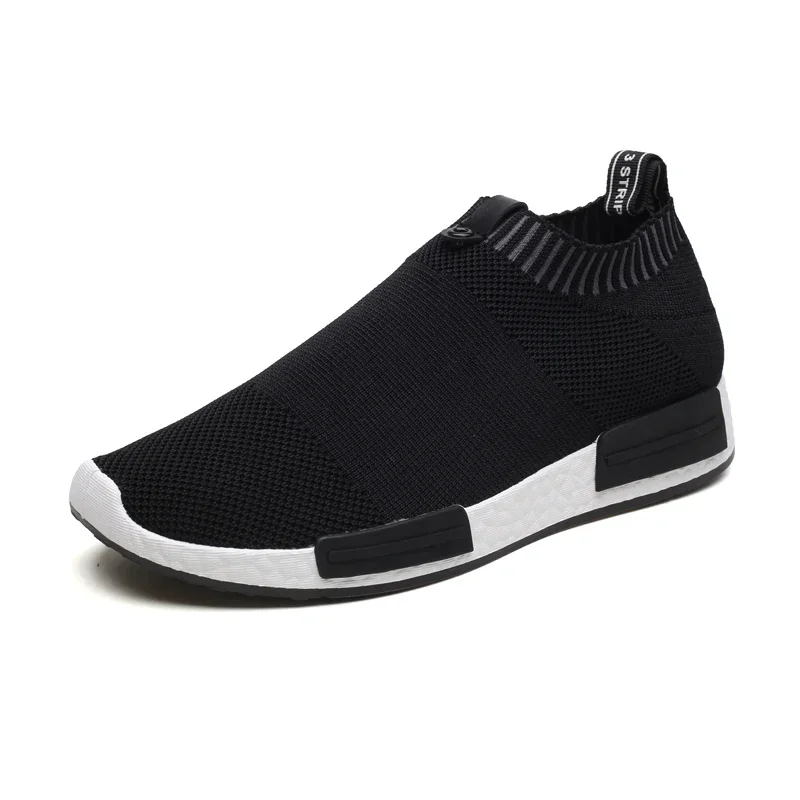 

2024 Men's Slip Sneakers Super Light Breathable Mens Shoes Men Walking Jogging Shoes Men Sneakers Casual Shoes For Men