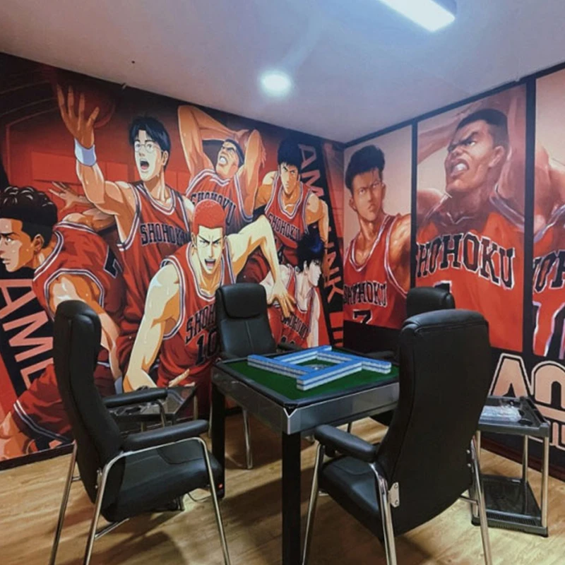 Chess Card Room Special Chair Family Backrest Play Mahjong Sitting Stool Seat Luxury Machine Table Hall Comfortable Chairs