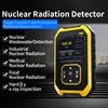 Radioactivity Tester, Electromotive Force Meter, GC-01 Geiger Counter Nuclear Radiation Dosimeter, Portable Marble Detector 3