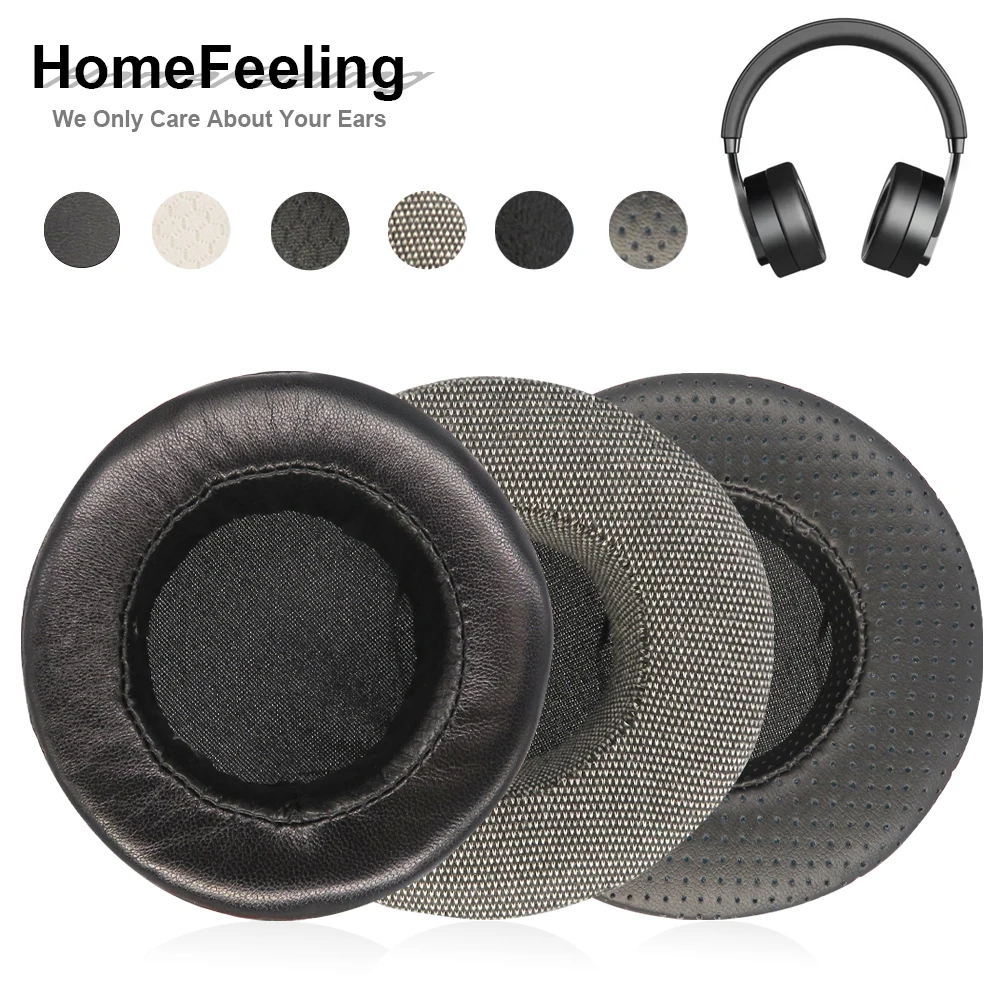 

Амбушюры Homefeeling для Audio-Technica ATH SJ5 ATH-SJ5, мягкие амбушюры для наушников, сменные амбушюры, аксессуары для гарнитуры