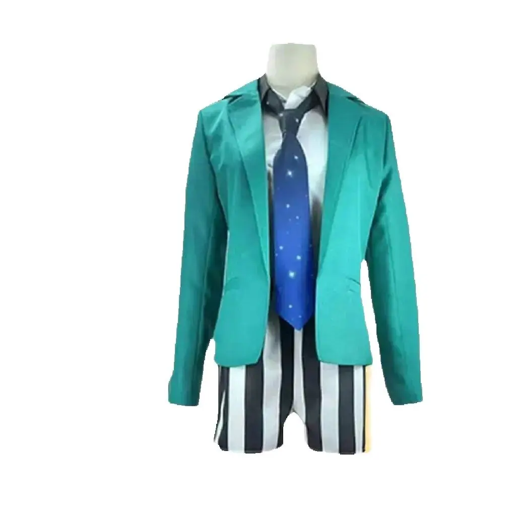 

Унисекс аниме Cos Doujima Mayumi Хэллоуин стиль униформа