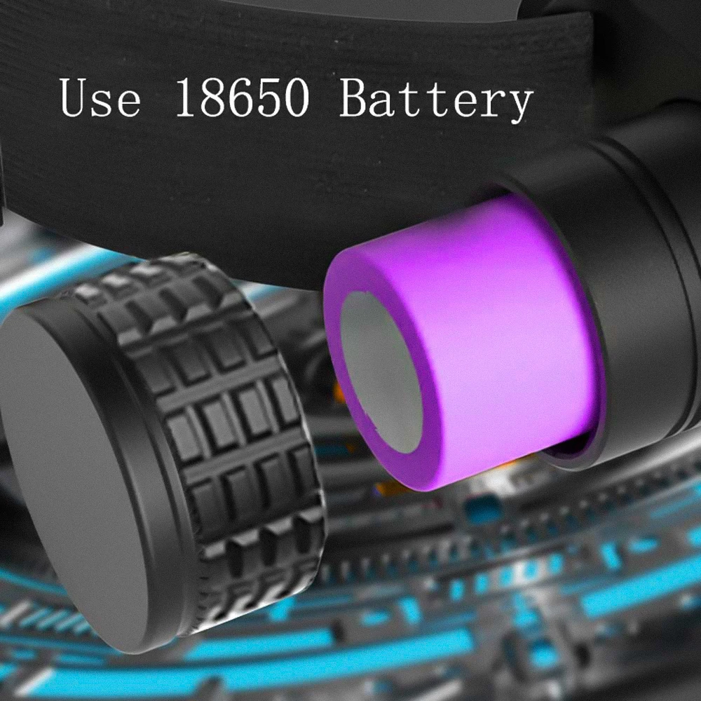 LED white Portable Light Wristlight Strap Night Cycling Running Fishing Lamp Wrist Band Bracelet Type C Wristlamp Flashlamp
