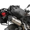 Rhinowalk Motorcycle Exhaust Pipe Protector Heat Shield Cover Universal Motor Guard Anti-Scalding Cover Accessories XY 5