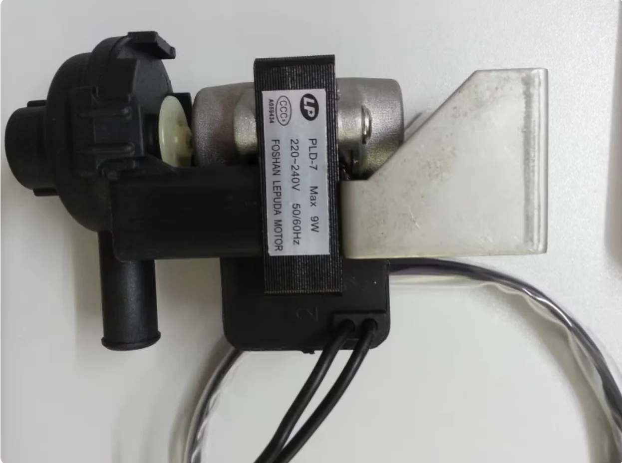 NEW PLD-12 PLD-7 PLD48-2012W 220-240V Central air conditioning drainage pump ceiling suction fan air duct fan water pump
