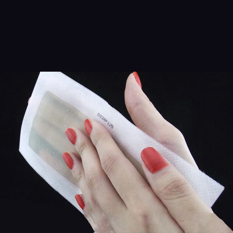 Depilatory Wax Strips for Legs Arms