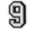 White 9