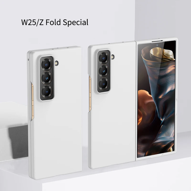 Frosted Hard Skin Case - Matting Series for Samsung Galaxy Z Fold Special Edition