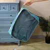 Folding Cat Litter Box Portable Waterproof Oxford Cloth Cat Litter Box Cat Toilet Cleaning Basin Supplies Pet Toilet 5