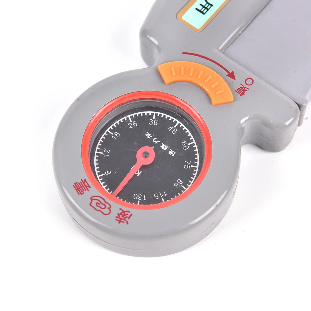 

Durable Dynamometer Force Gauge Rgonomic Dynamometer Hand Evaluation Hand Grip Strength Measurement Strength Training Universal