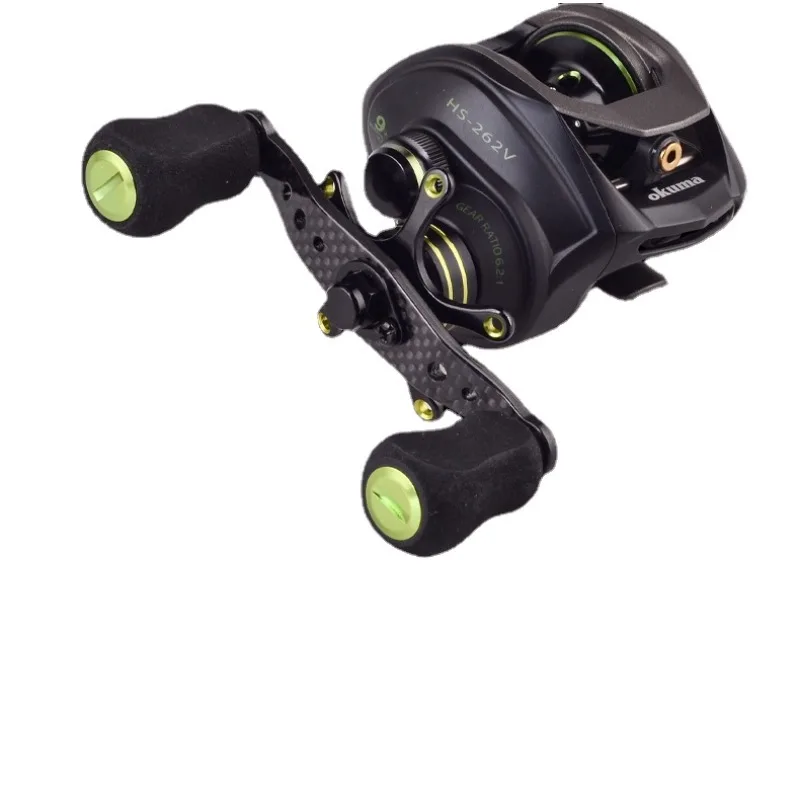 Casting Reel Helios Reel Okuma Helios SX Low Profile Baitcasting Reels