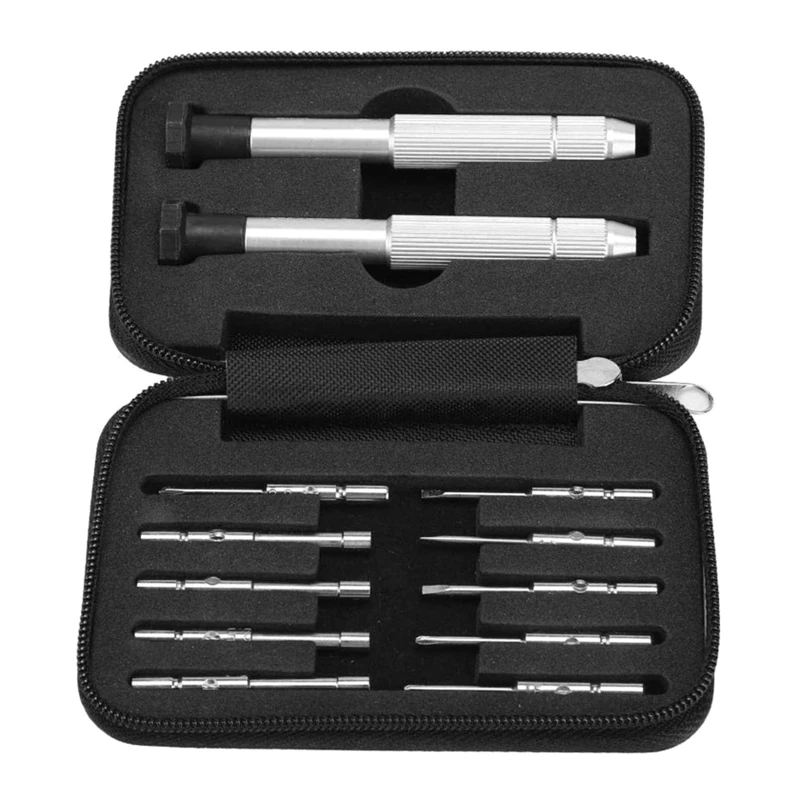 

Light Weight Eyeglass Repair with 10-style Screwdrivers for Sunglass Dropship